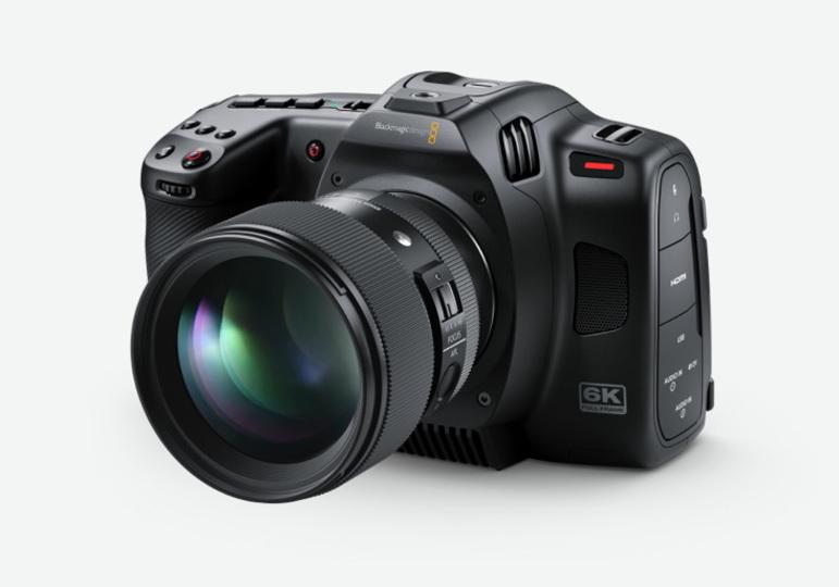 Blackmagicがやってくれた。6Kフルサイズシネマカメラが42万円