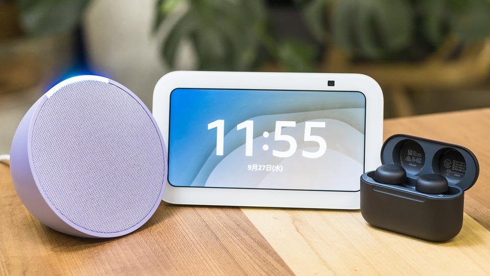 スマートスピーカーが1,980円、完全ワイヤレスイヤホンが4,980円。大盤振る舞いすぎだぜ「プライム感謝祭」