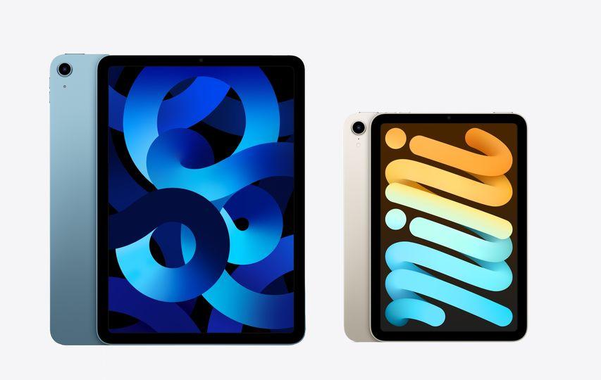 iPad AirとiPad mini、画面がさらに美しくなる可能性あり