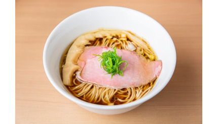 「らぁ麺」一杯500円！ 東京・恵比寿の人気ラーメン店「麺亭しま田」