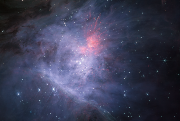 オリオン座大星雲で数百もの浮遊惑星を発見 欧州宇宙機関