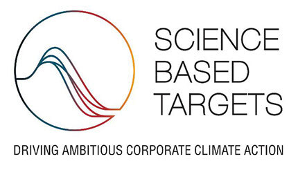 上新電機、温室効果ガス排出量削減目標で国際的な「SBT認定」取得