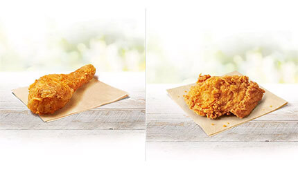 KFC、ついに「オリジナルチキン」1ピースが「300円台」突入！ 10月25日から値上げ