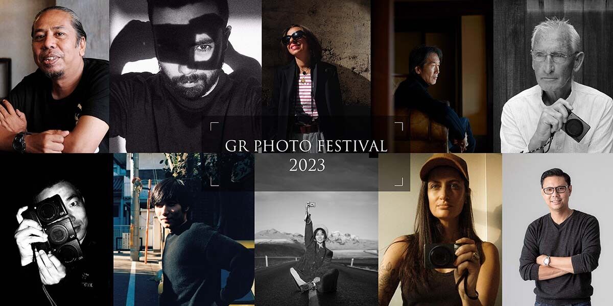 フィルムGRも対象、GRユーザー限定の写真コンテスト「GR PHOTO FESTIVAL」