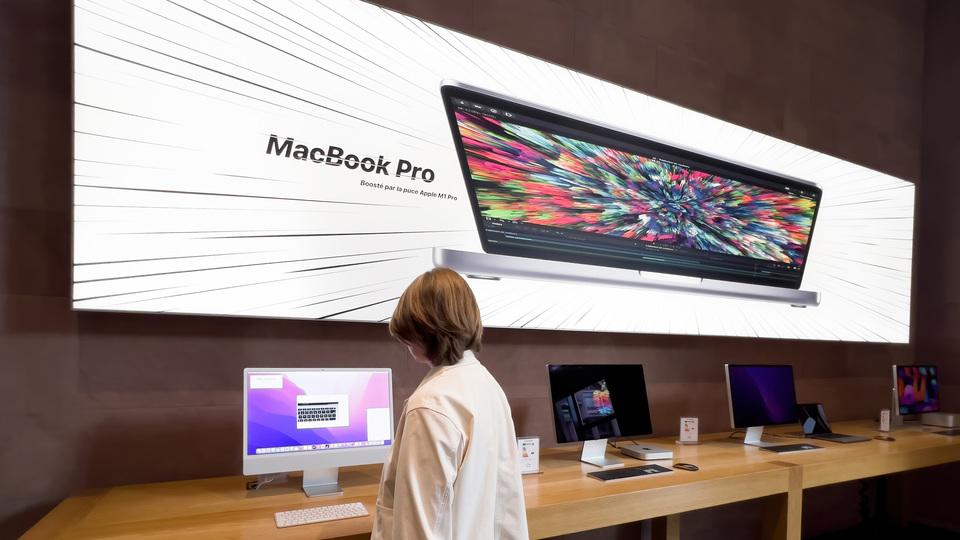「今月に発表されるかもしれない新型Mac」のうわさ