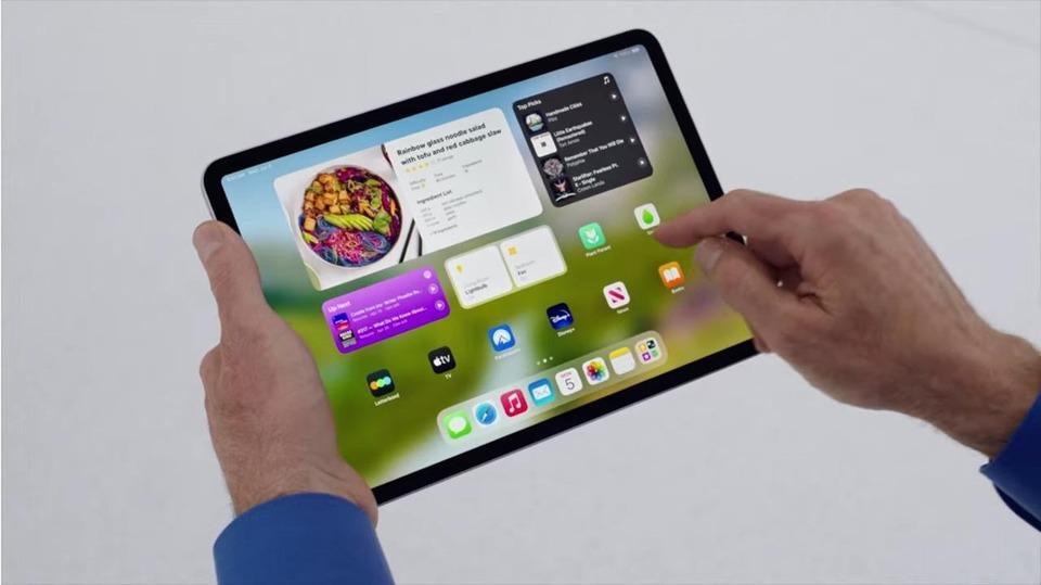 大画面は好き？iPad Airに12.9インチモデルが追加されるかも