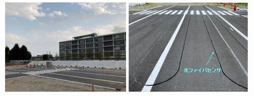 鹿島やトヨタ、スマートロードの開発に着手 – 道路上の移動体を追跡