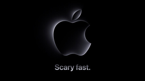 Appleがハロウィンにスペシャルイベント「Scary Fast」開催、M3搭載Mac登場か?
