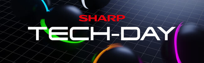 技術イベント「SHARP Tech-Day」の内容公開、AIからカーボンニュートラルまで – シャープ