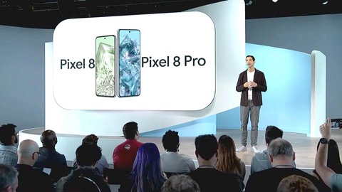 Googleの新フラッグシップスマホ「Pixel 8」と「Pixel 8 Pro」が正式発表！10月12日発売で予約販売開始。価格は11万2900円から