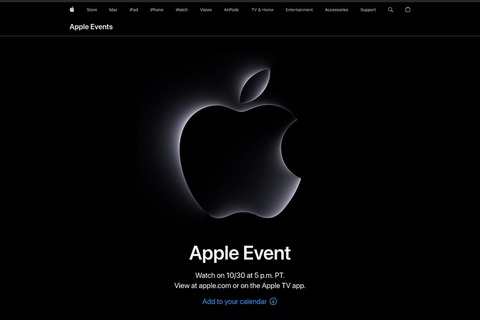 Appleが発表会「Scary Fast.」を10月30日17時（日本時間10月31日9時）から開催！ライブ中継も。新SoCのM3搭載「MacBook Pro」などを発表か