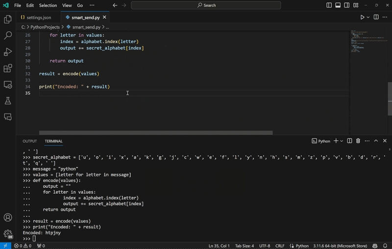 Visual Studio Code拡張機能Python11月のリリース