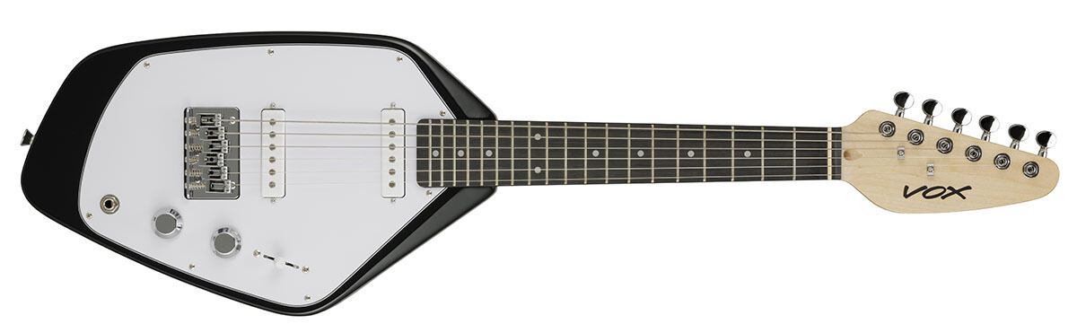 コルグ、英VOXのミニギター「VOX MARK V mini」を発売