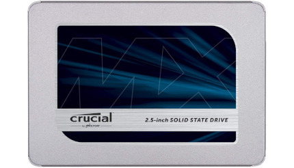 MicronとWesternDigitalが上位争い、23年10月に売れた内蔵SSD TOP10 2023/11/18