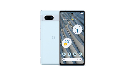Google「Pixel 7a」が5週ぶりに首位、今売れてるAndroidスマートフォンTOP10 2023/11/11