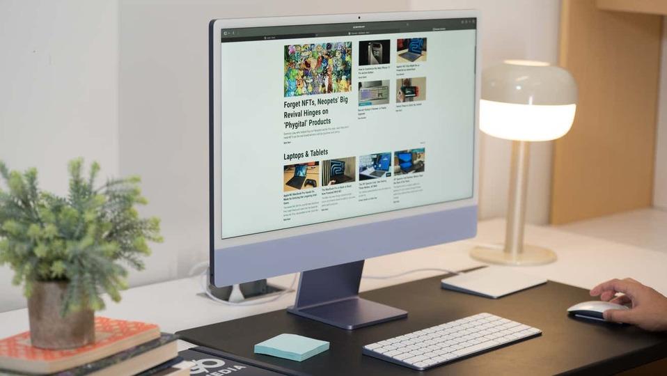 今日発売！ 画像で見る新型iMac「届いた！開けた！セットアップした！」