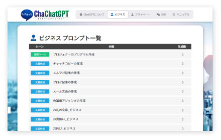 ソースネクスト、ChatGPT用のプロンプトを簡単に作れる「ChaChatGPT」を販売