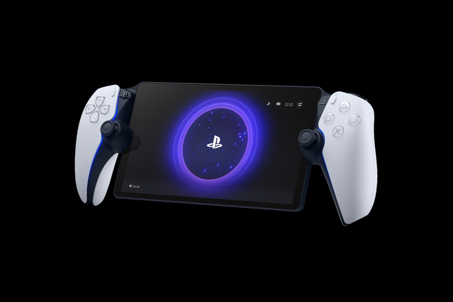 PS5用リモートプレイ専用機「PlayStation Portal リモートプレーヤー」本日発売！ PS5のゲーム体験を手元で楽しもう♪