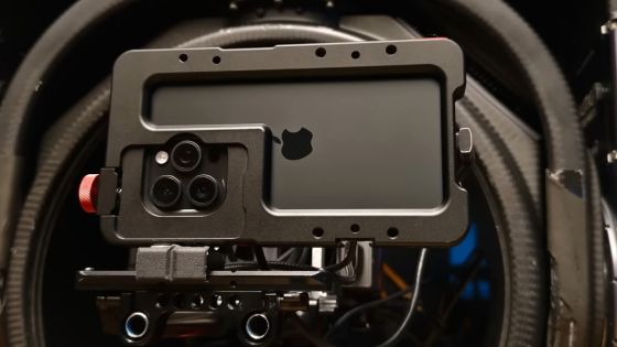 Appleの製品発表イベントはiPhone 15 Pro Maxで撮影されていた、一体どんなアプリや機材で美麗映像を実現したのか？