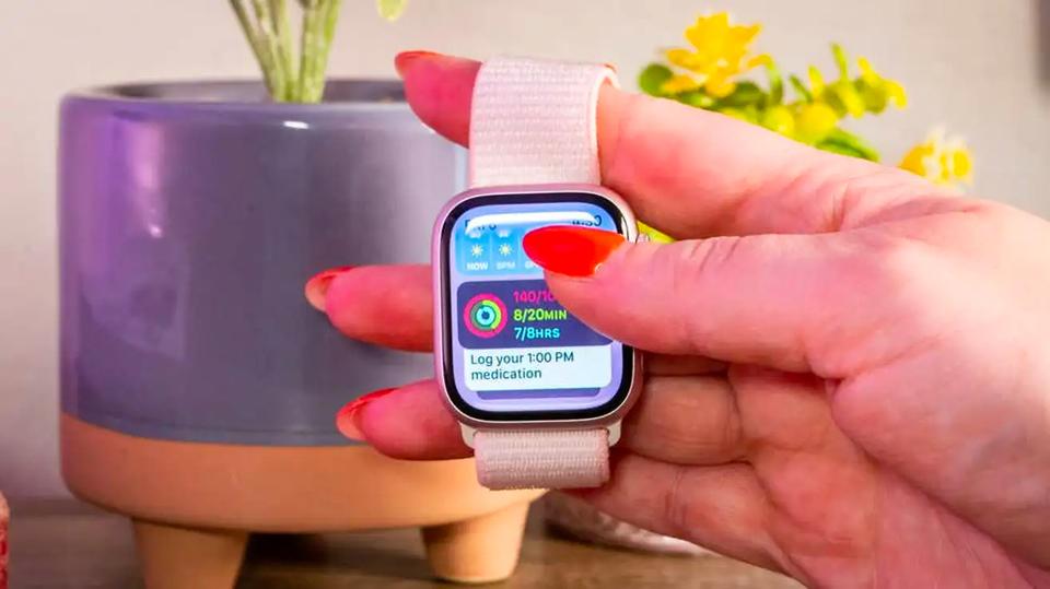 次のApple Watchで血圧と無呼吸症候群の検知ができるかも