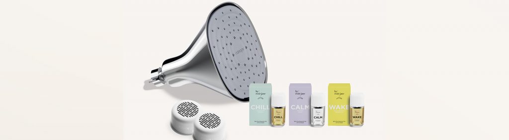 家電ブランド キャノピーが 香りコラボ でシャワー体験をレベルアップし、ブランド拡大へ：Beauty & Wellness Briefing