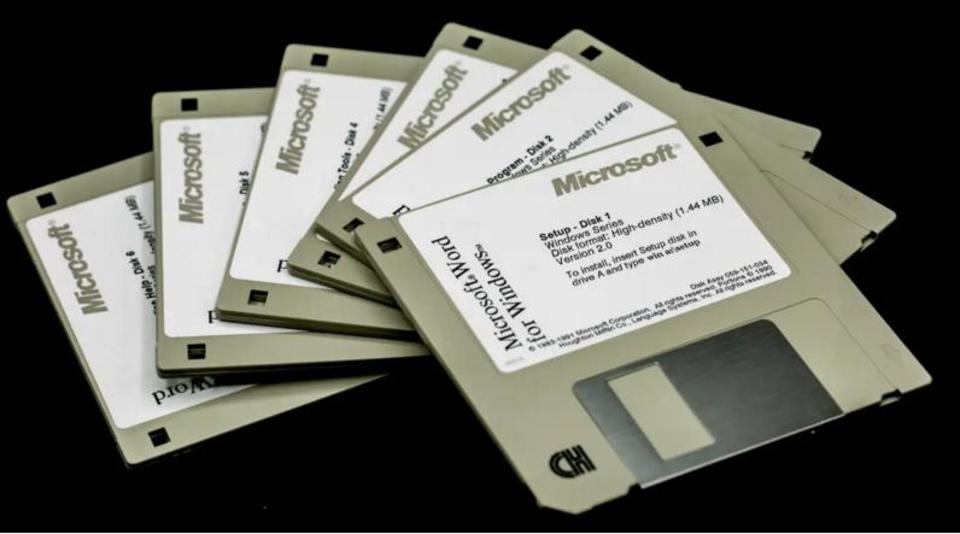 Microsoft Wordが誕生から40年を迎えました