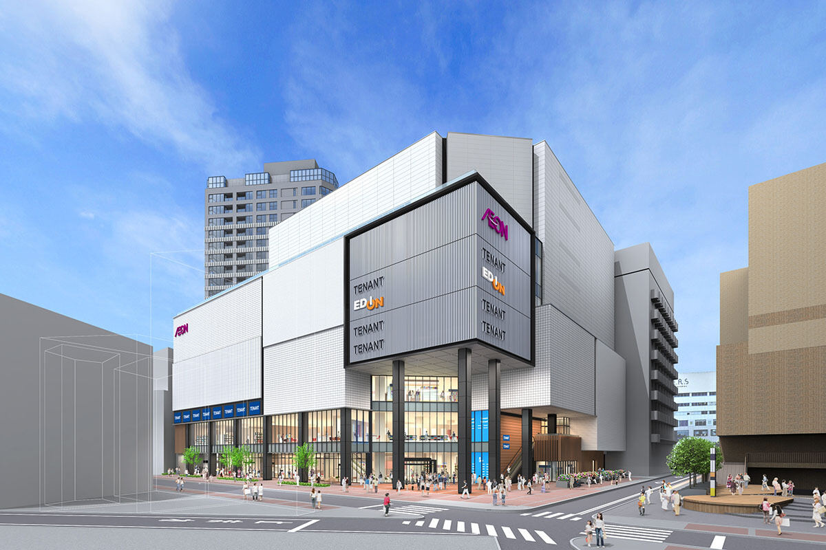 エディオン最大級の「横浜西口本店」ビブレ横に12月15日オープン、特設ページ開設
