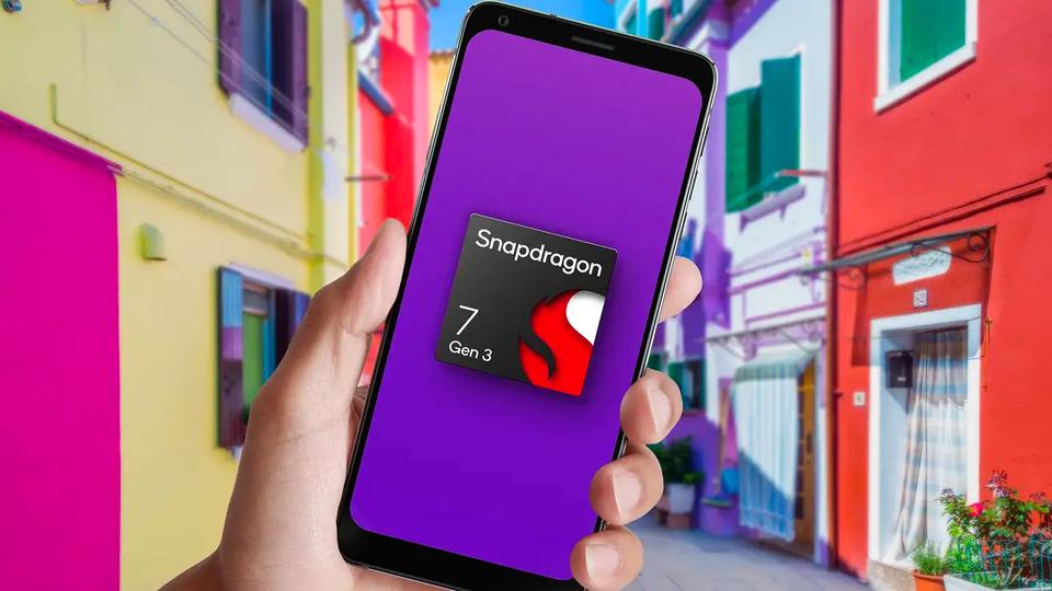 廉価版スマホ向けのSoC「Snapdragon 7 Gen 3」発表