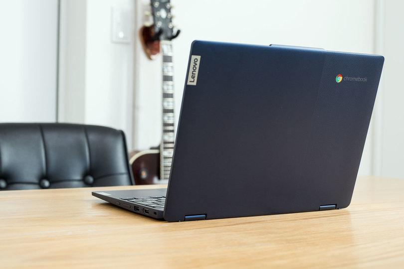 これから10年使えるかも？4万円台で買える「IdeaPad Flex 3i Chromebook Gen 8」