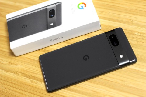 グーグル、5Gスマホ「Pixel 7a」の直販価格を値上げ！Google ストアで6万2700円から6600円増の6万9300円に。赤のエンタメパックは在庫なし