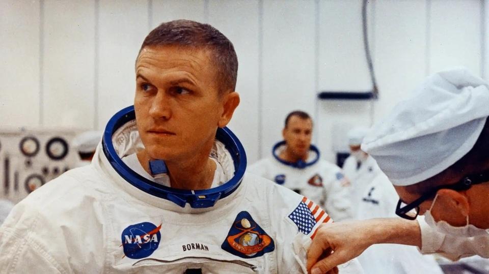 「私たちを信じていますか？」アポロ8号の写真と振り返る、故フランク・ボーマン宇宙飛行士