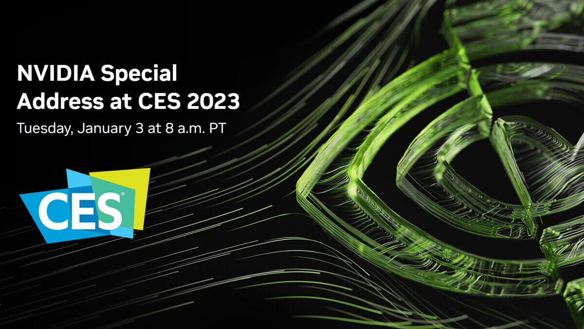 NVIDIA、2024年1月のCES 2024に出展へ – ゲーミングGPUのマイナーチェンジモデル登場か