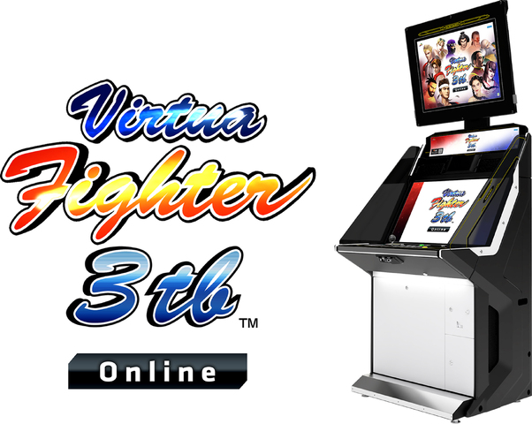 3D対戦格闘ゲーム「Virtua Fighter 3tb」が26年ぶりにゲームセンターに復活！「Virtua Fighter 3tb Online」11/28(火)稼働開始!!