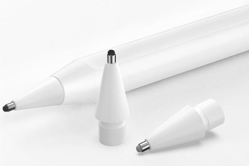 シャープペンのような書き心地！Apple Pencil用の耐久性に優れた交換式ペン先「pencil tips pro」