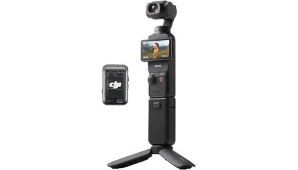 DJI新製品「Osmo Pocket 3」が1位・2位独占、23年11月に売れたデジタルビデオカメラTOP10 2023/12/22