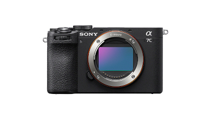ソニー新フルサイズ機「α7C II」が初TOP10入り、今売れてるミラーレス一眼TOP10 2023/12/27