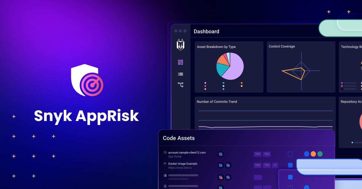 Snyk、企業向けアプリケーションリスク管理ソリューション「Snyk AppRisk」を発表