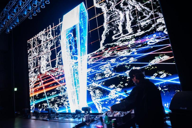 テクノロジーによるクリエイティブの可能性。電子音楽とデジタルアートの祭典｢MUTEK.JP 2023｣