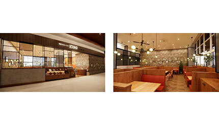 静岡県で「ピエトロ イオンモール浜松市野店」が初出店、パスタと静岡産和紅茶を用意