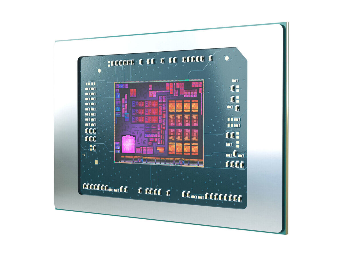 AMD、Ryzen 8040シリーズを発表 – AI性能を強化、Meteor Lakeに対抗か