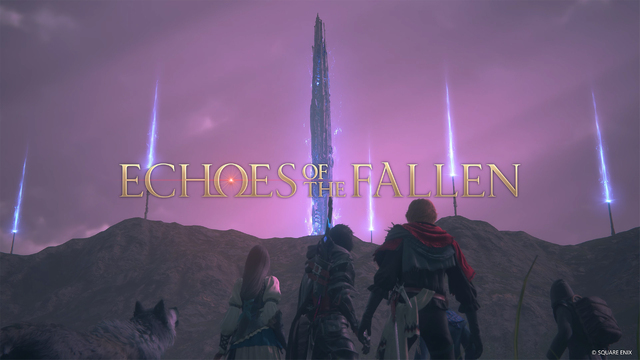 「FINAL FANTASY XVI」DLC 第一弾「Echoes of the Fallen《空の残響》」本日配信開始！ お得な「エキスパンションパス」も本日発売開始！