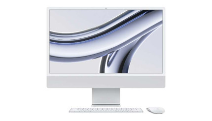 「M3」搭載の新型iMacが初登場、23年11月に売れたデスクトップPC TOP10 2023/12/14