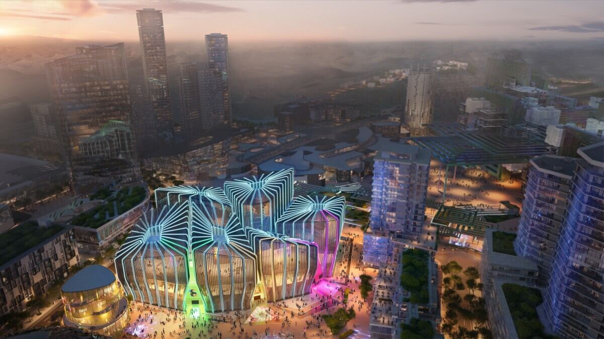 サウジアラビア「キディヤ・シティ」に「ゲーミング＆eスポーツ地区」建設へ