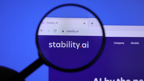 Stable Diffusion開発元のStability AIがモデルを商用利用するための有償メンバーシップを発表