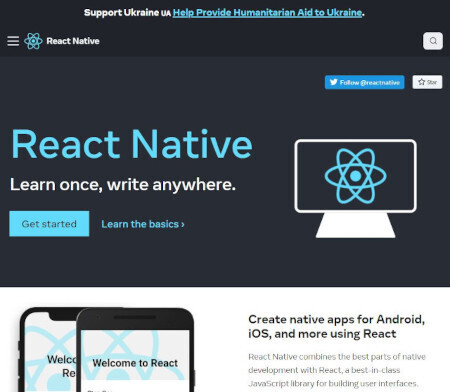 クロスプラットフォームアプリ開発フレームワーク「React Native」v0.73