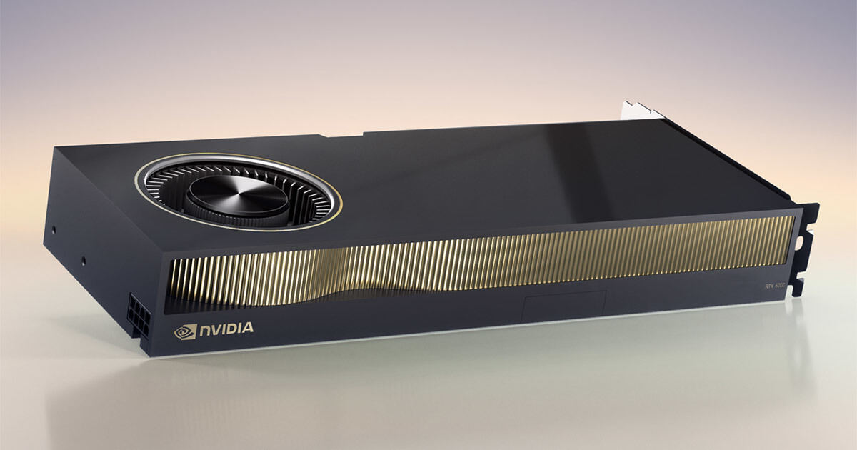 未発表の「NVIDIA RTX 5880」がリリースノートで見つかる。仕様は不明、対中輸出用か