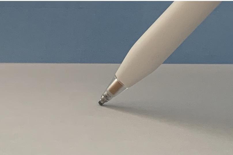 Apple Pencil専用ペン先「pencil tips pro」がバージョンアップ