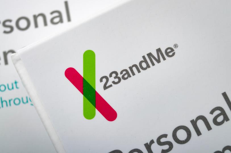 23andMeのデータ流出事件。遺伝子情報リークに潜む危機