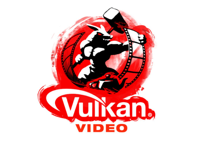 「Vulkan 1.3.274」にH.264 / H.265エンコード用の拡張機能 – AV1開発も進行中