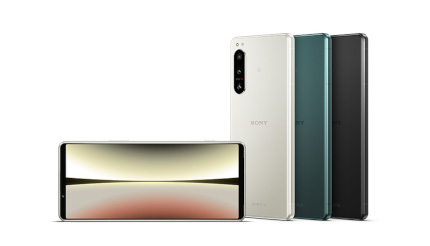 ソニー「Xperia 5 IV」がTOP3入り、GoogleとSAMSUNGを逆転、23年11月に売れたAndroidスマートフォンTOP10 2023/12/8